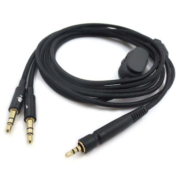 til Sennheiser- G4ME ONE GAME ZERO GSP350 500 600 stereo lydkabel