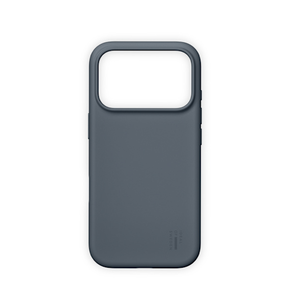 Silikonskal iPhone 17 Pro Midnattsblå(YH) Blå blue