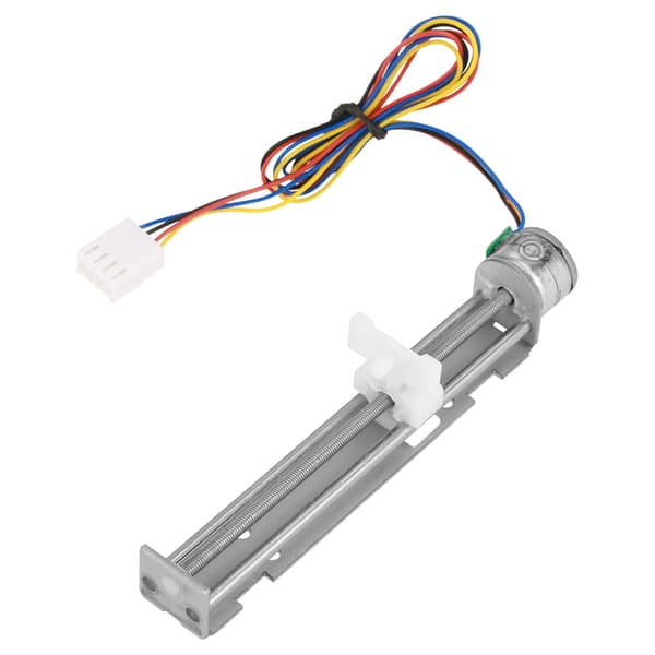 DC 12V Steppermotor med lineær skruemutterdriver for DIY lasergraveringsmaskin