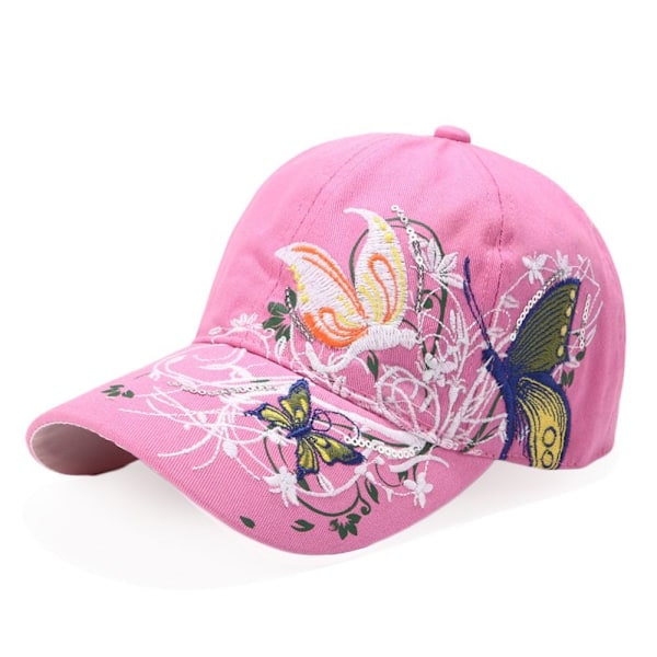 Caps Solhatt ROSE RED【HY】 Rose red