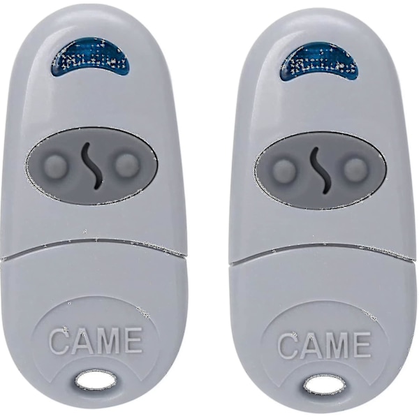 Came Top432na 2-pack 433.92 Mhz Handheld remote control compatible Top432ev Top432ee