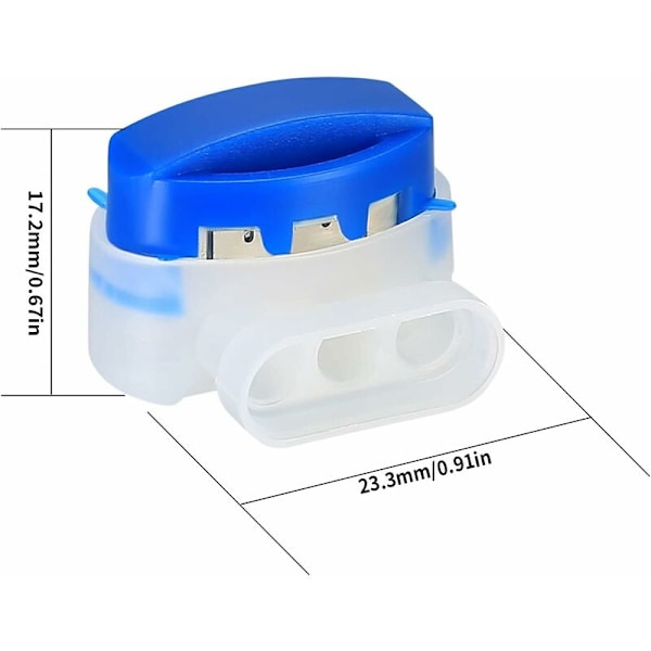 20 st Robotgräsklippare kabelanslutningar, Robot Peripheral Approx