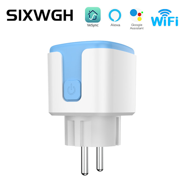 Intelligent Plug WiFi Intelligent Socket