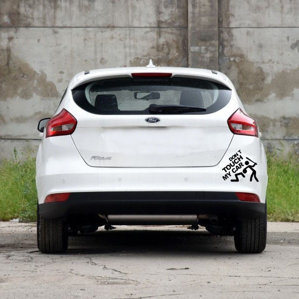 2 kpl autotarroja autotarrat autotarvikkeet Noir puskuritarrat takaosa