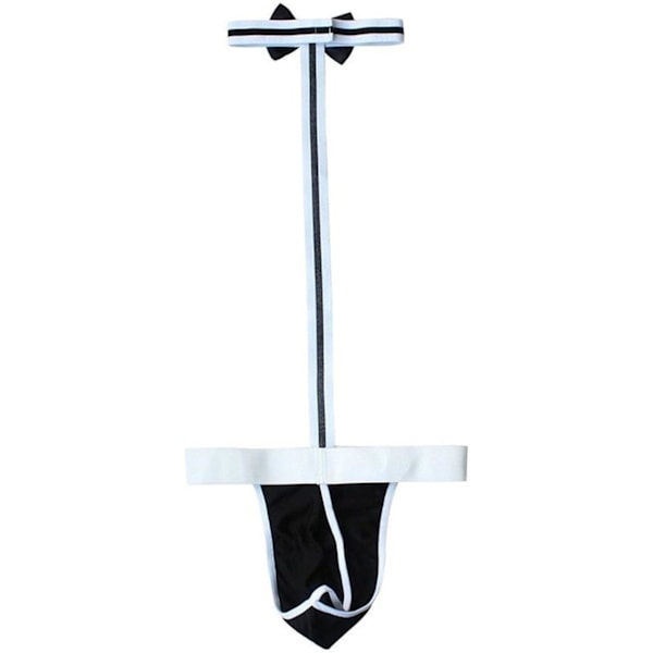 Mankini Badedrakt Badedrakt Truser for Menn {XW}