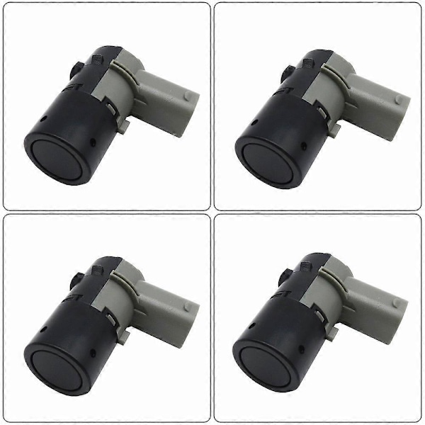 4st/lot Bil Backsensor 30765108 Parkeringssensor PDC För Volvo S40 S60 S80 V50 V70 C70 XC70 XC90 LGL 30765108