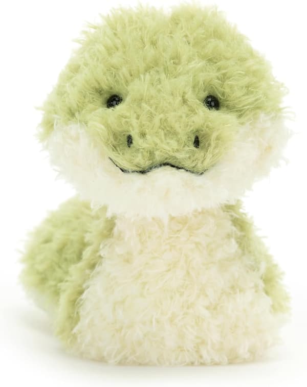 jellycat 25cm Liten orm plyschleksak (YH)