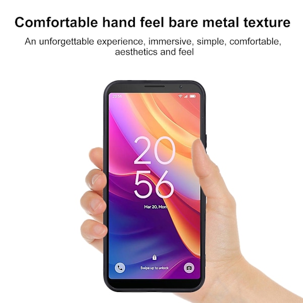 TPU-telefonveske for TCL 501