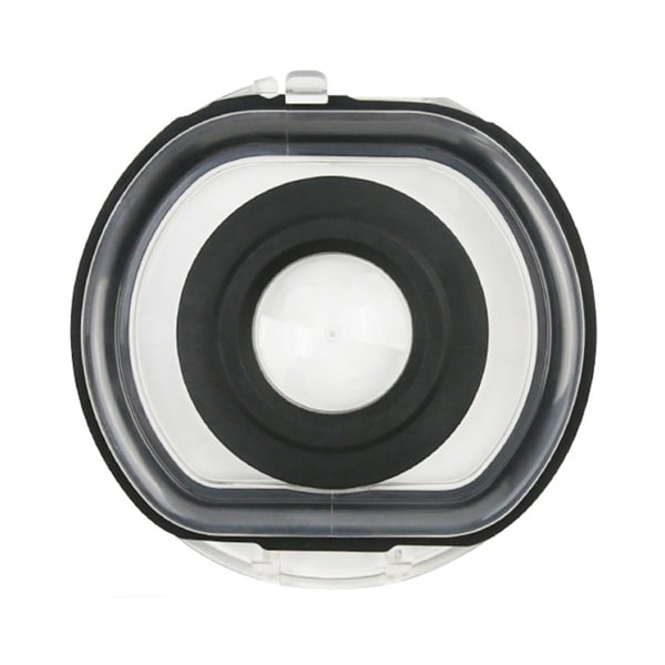 För Roborock H6 H7 Dammsugare Dammbehållare Lock Hink Botten Skydd Ersättning Dammuppsamlare Delar