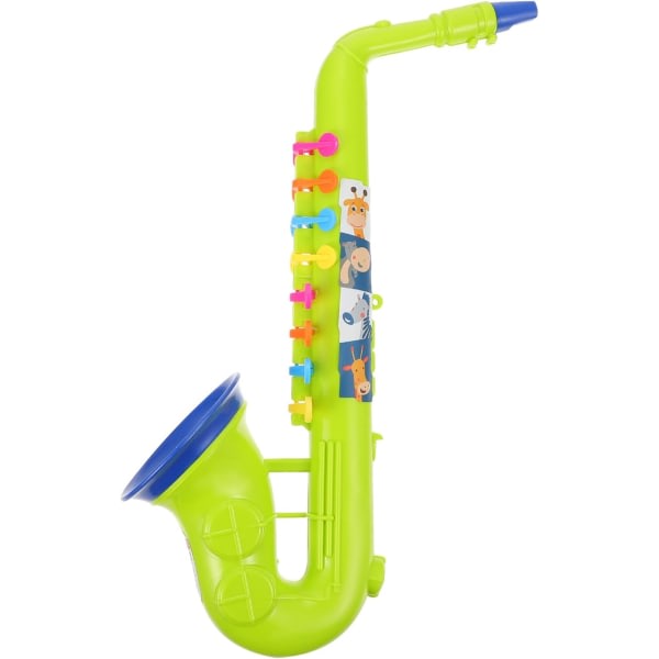 Leksaker för trumpetmusikinstrument: Baby Babymusikleksak för pojkar, flickor