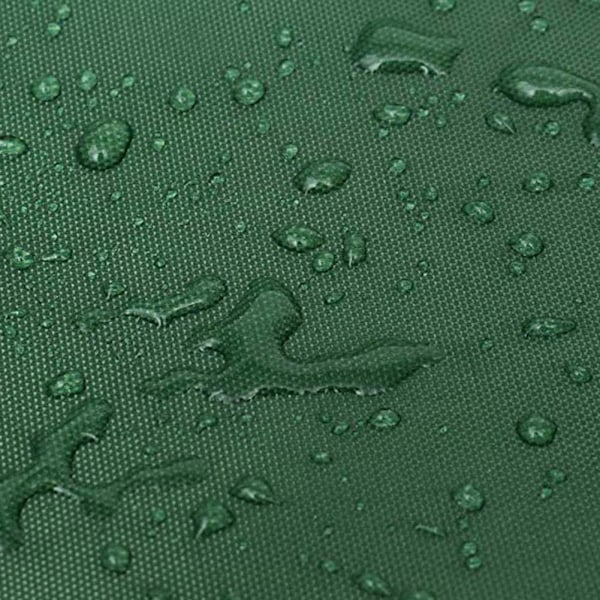 Støvsikkert Dæksel Sandkasse Dæksel Vandafvisende Sandkasse Pool Dæksel Grøn green 180x180x20cm