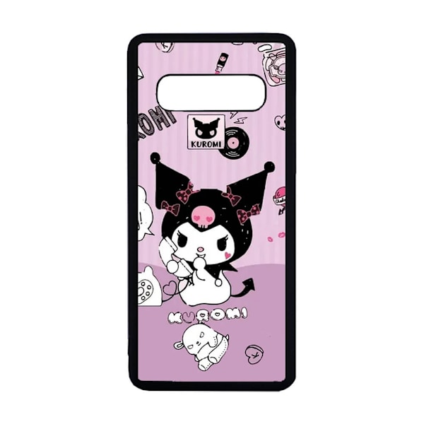 Kuromi Samsung Galaxy S10 Cover