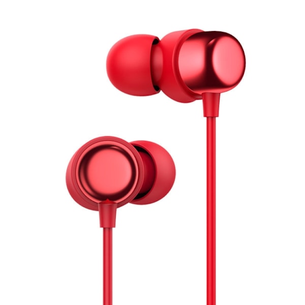 Havit i30 Mini Nakkemonterte Magnetiske Sports Bluetooth Hodetelefoner Black