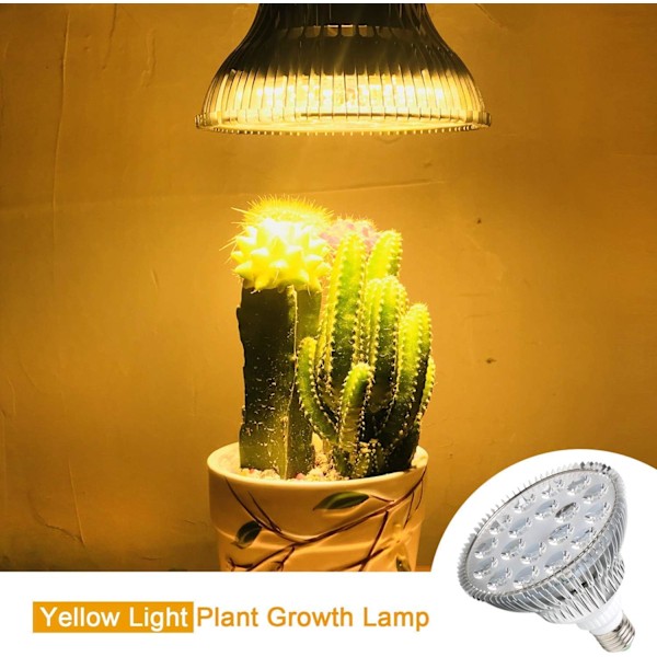 LED-kasvilamppu, 54 W LED-kasvilamppu täyspektrinen kasvilamppu
