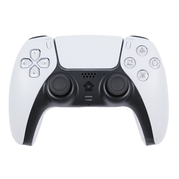 White/Black PS4 Bluetooth Wireless Handle Android