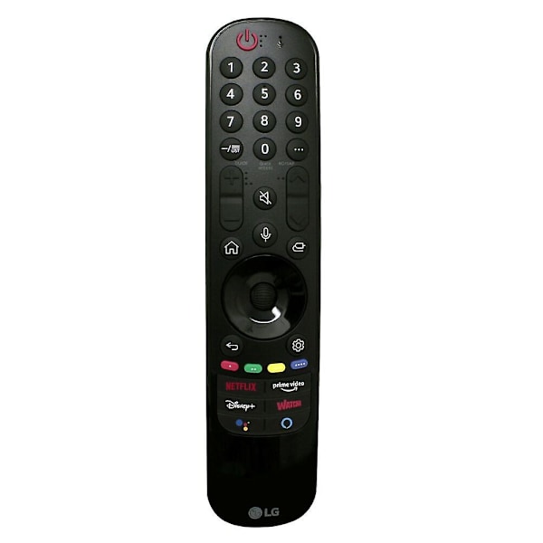 LG Voice Remote MR21GA til Watcha Adsap Netflix og Prime Video