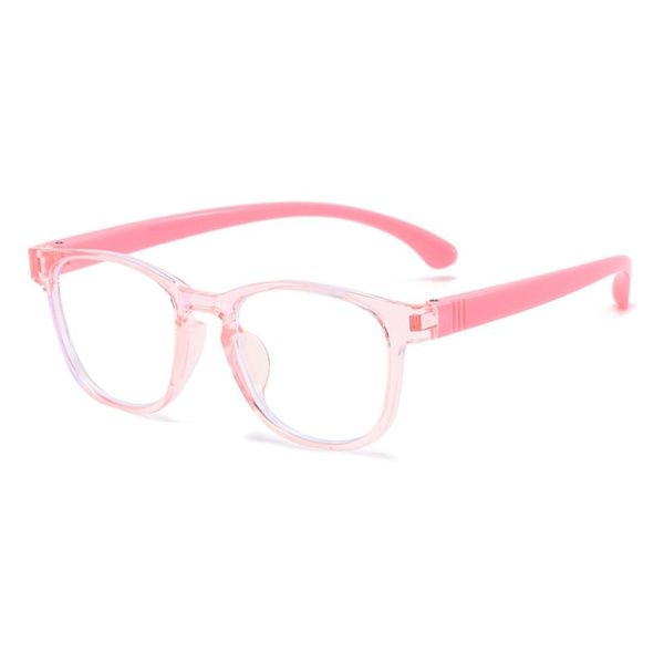 Lasten silmälasit Mukavat silmälasit PINKKI PINKKI Pink Pink