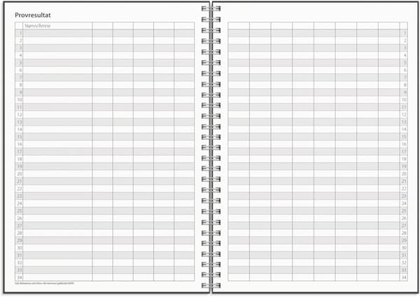 Kalender 25/26 Studie A5 Stone(XH(