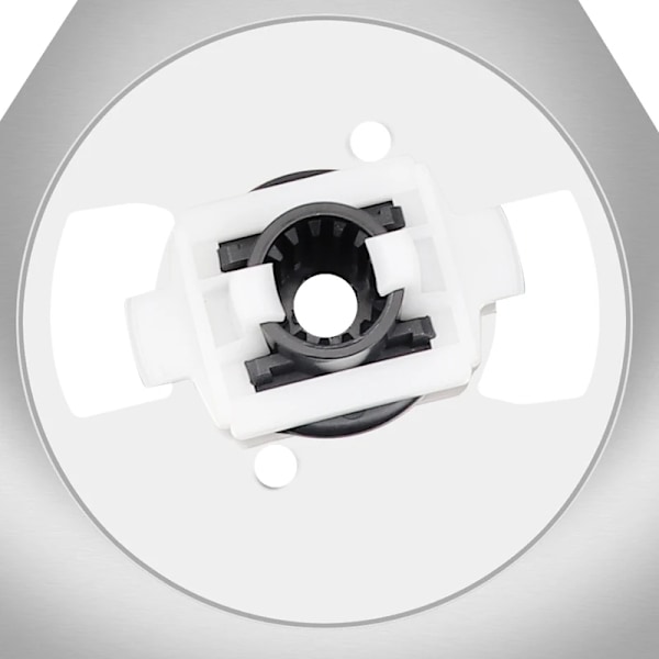 2-pakning - Blad for Robomow RS/MS – Gressklipperblad Silver Silver