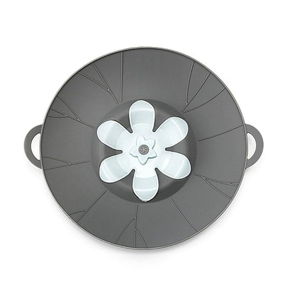 2-pak Silikone Kog-Over Beskyttelse 30 cm - Flere Farver multicolor