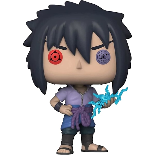 FUNKO!POP! Anime: Naruto Shippuden - Chidori Chakra Eye Sasuke