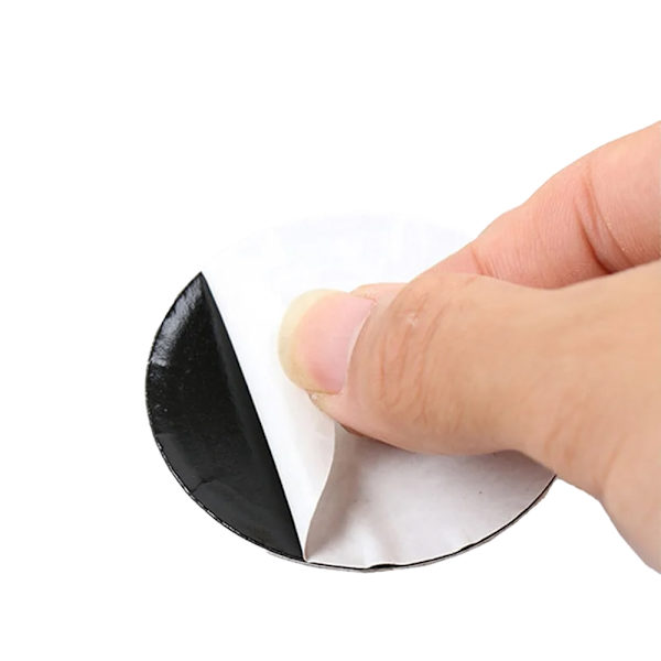 4-pack - Volkswagen VW-centreringar / Navkapslar - Bilsilver Silver 56 mm - Self-adhesive