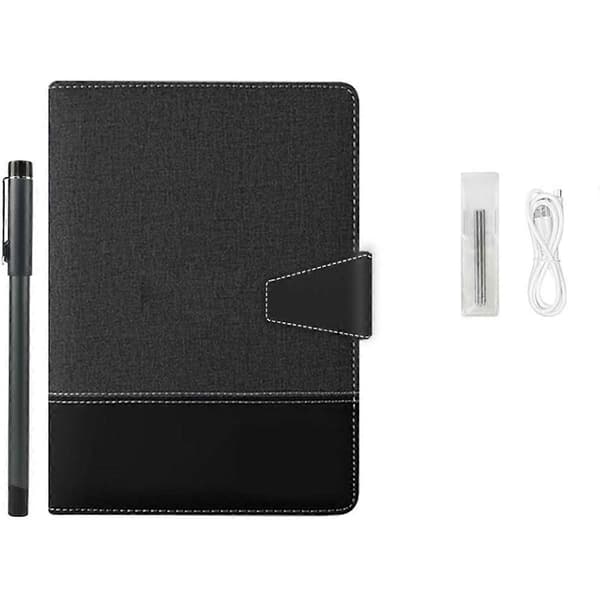 Syncify Digital Sketchbook med A5 Sletbart Papir-Refill +5 Ekstra Refills, Syncify Digital Sketchbook B