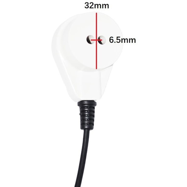 CP2102 USB til Irda optisk grensesnitt nær infrarød Iat magnetisk adapterkabel for elektrisk gassavlesning av data