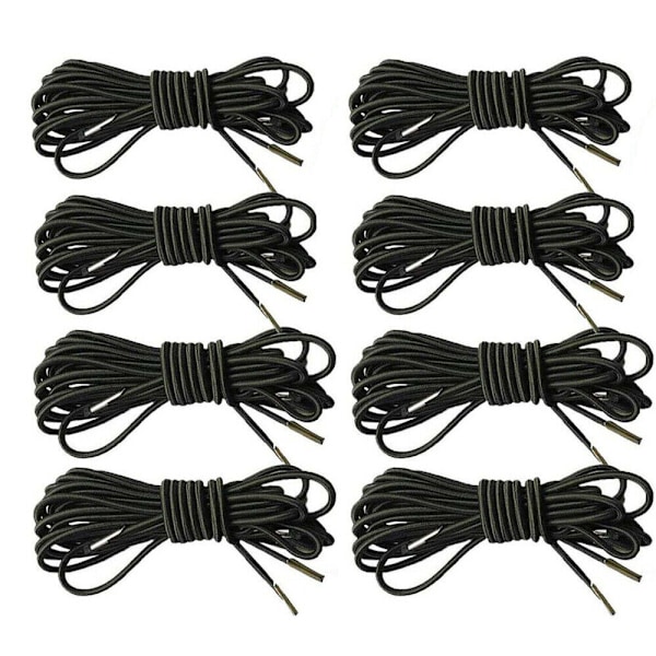 8 stk. Foldestol Solseng Tilbehør Elastisk Fastgørelse Bungee【HY】