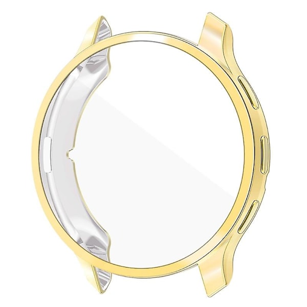 Shockproof and scratch-resistant frame for Venu 3/3s watch Gold