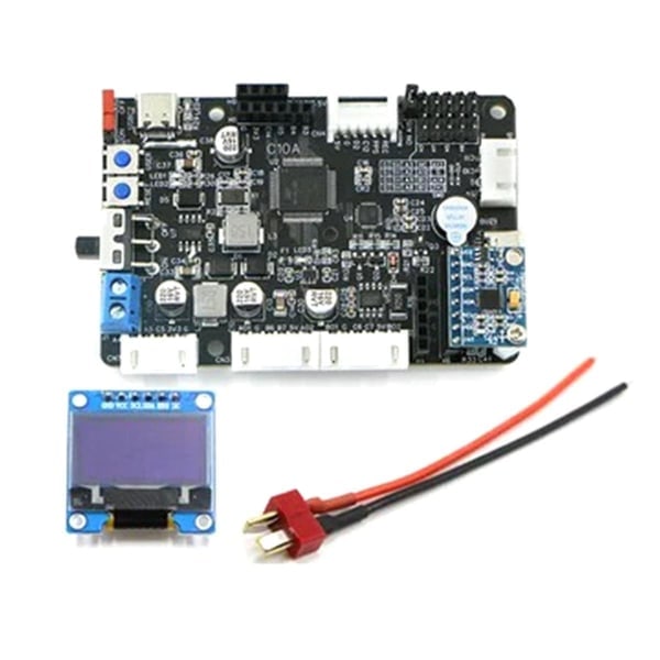 Stm32f407 Robotstyringstavle Ros Smart Car Hovedstyring 2wd Hindringsundgåelse Til Nano Kan Port