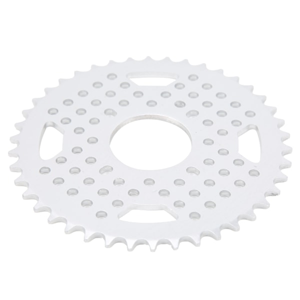 Aluminum Sprocket 8mm Pitch Tooth Chain Drive Wheel Industrial Robot Parts for Gobilda42 Teeth