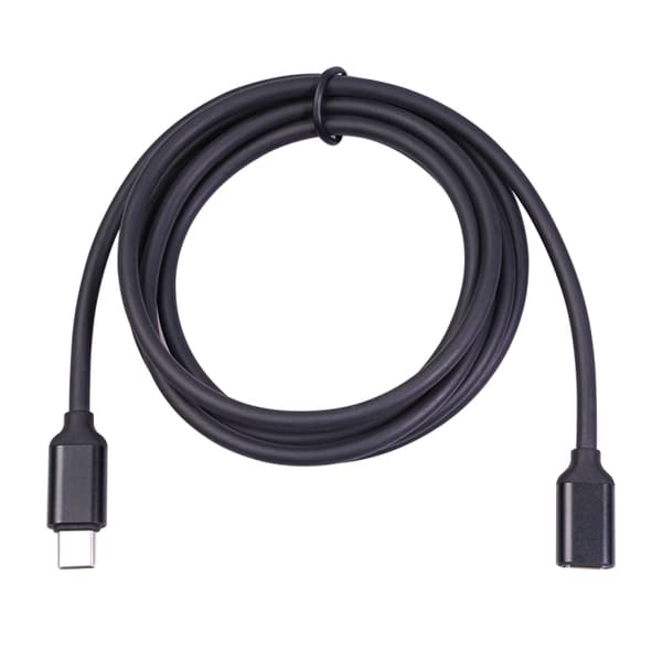 1,5 m forlængerkabel til USB-C{yh}