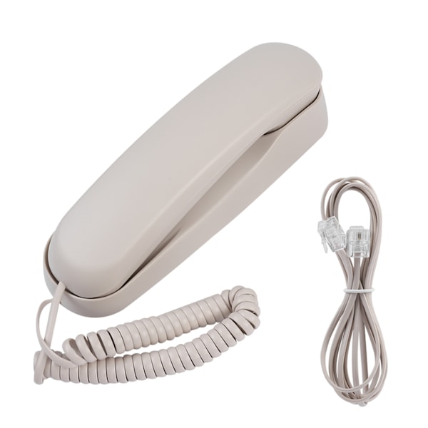 Waterproof hotel phone extension without caller ID for hotel family bathroom