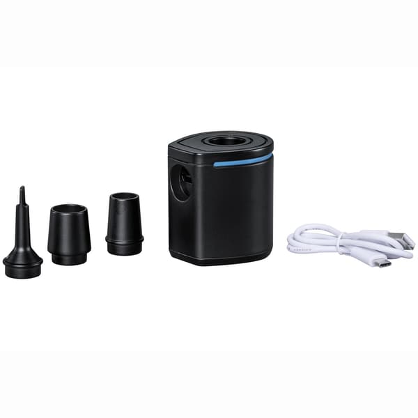 Powertouch USB Elektrisk Luftpumpe {hw} Svart 85