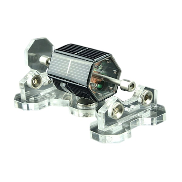 DIY Mendocino Motor Solmotor Levitationsmotor Flytande Motor 300-1500 Rpm Fk