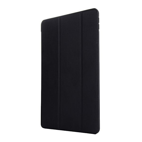 iPad Air 10.5 (2019) / Pro 10.5 (2017) - Kolmiosainen suojakotelo - Musta {XW} Black Black