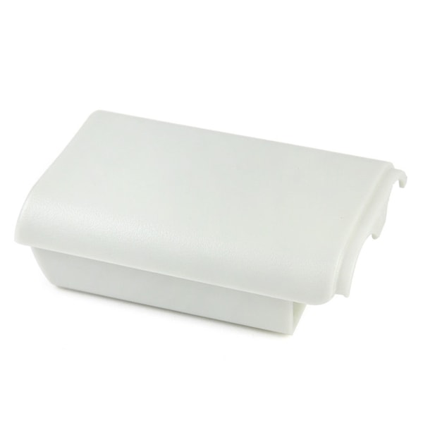 Xbox 360 langattoman ohjaimen KANSI kotelo White