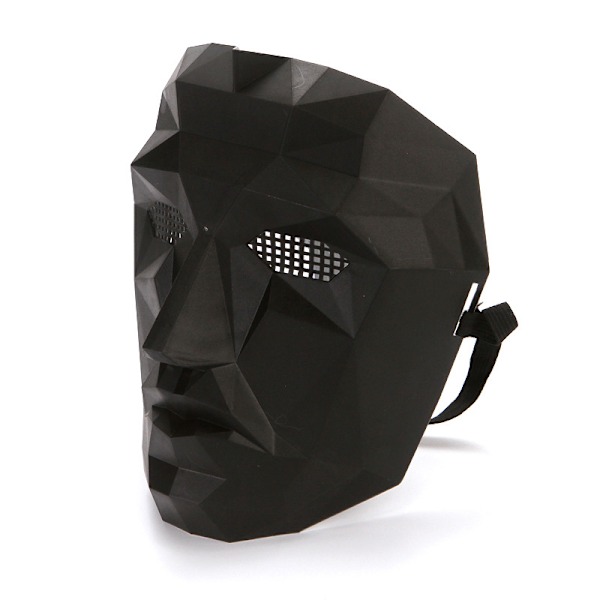 Squid Game Masker, Kostymemasker i Voksenstørrelse Boss