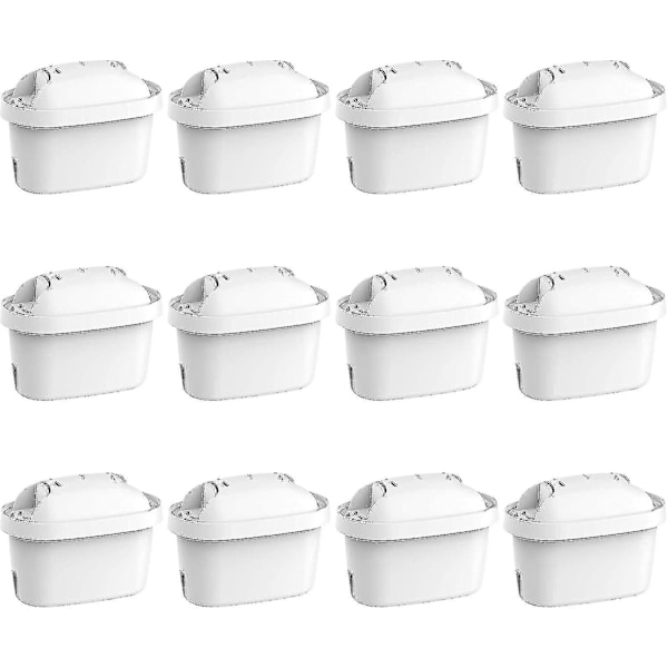 Vannfilterpatroner, erstatning for Brita Maxtra+ mugge, Brita vannkoker universalfilterpatron, TV SD, NSF-sertifisert (12)