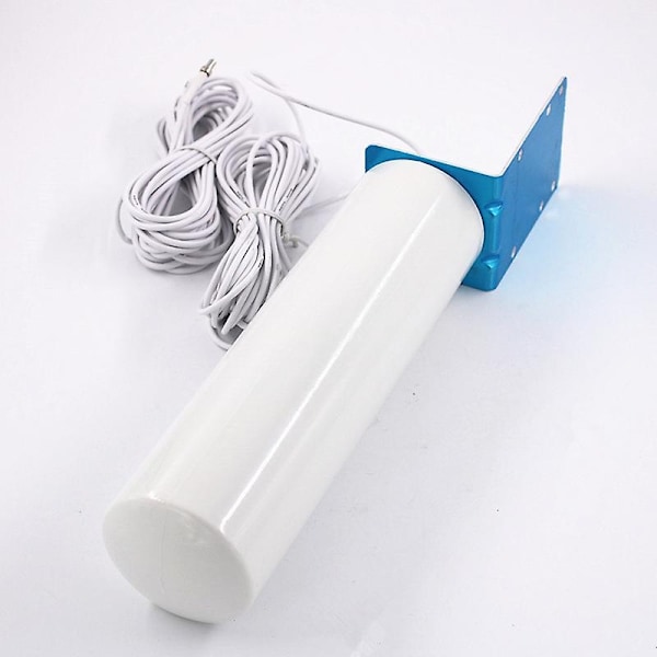WiFi-antenni 4G LTE -antenni 12DBi Omni-antenni uros 5M kaksoiskaapeli 2,4 GHz B315 E8372 E3372 -reitittimelle - WELLNGS