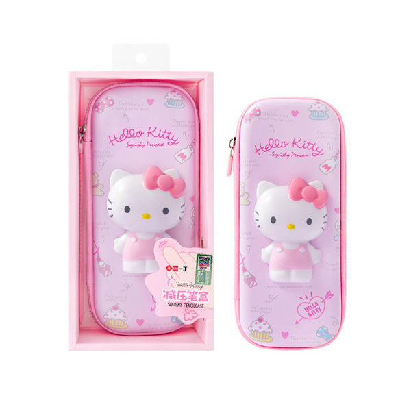 Dekompressions Etui Cinnamoroll Penalhus C (ENKELT LAG) C(single layer)