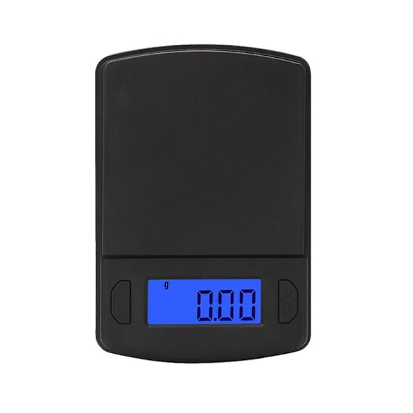 Mini LCD Electronic Digital Pocket Scale 300Gx0.01G Jewelry Gold Weight Balance Weight Scales Sm