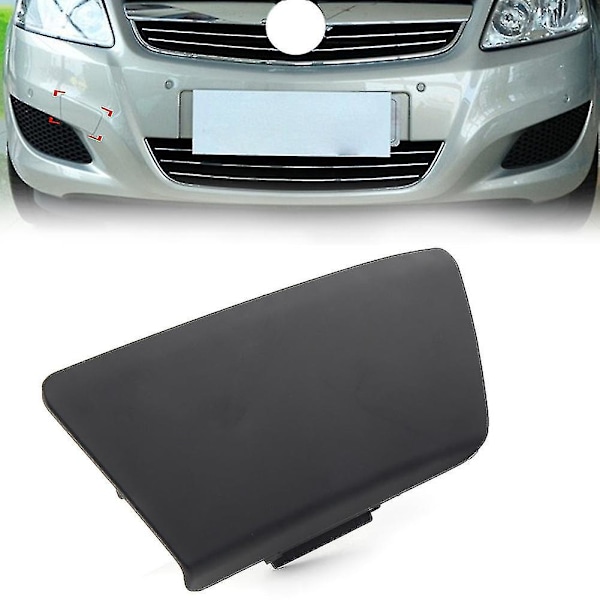 Bumper dragögonskydd för Vauxhall Zafira 2008-2014 för Opel Zafira 2008-2011