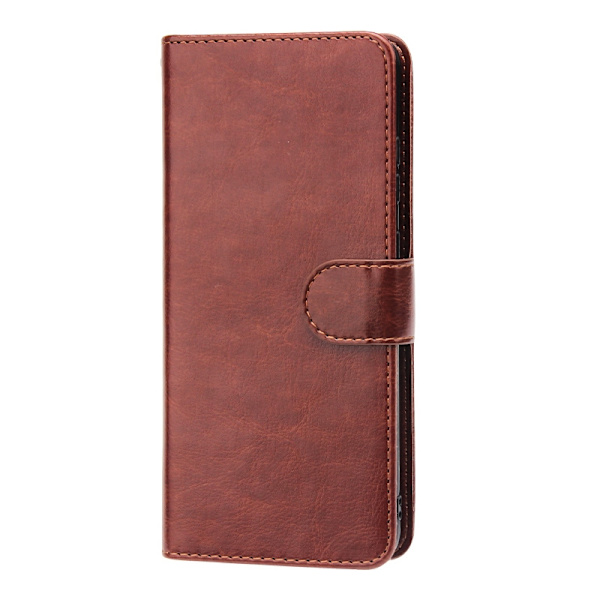 Samsung Galaxy S23 Kuori / Magneettikansi 2 in 1 - Valitse väri!{qw} Brown Brun