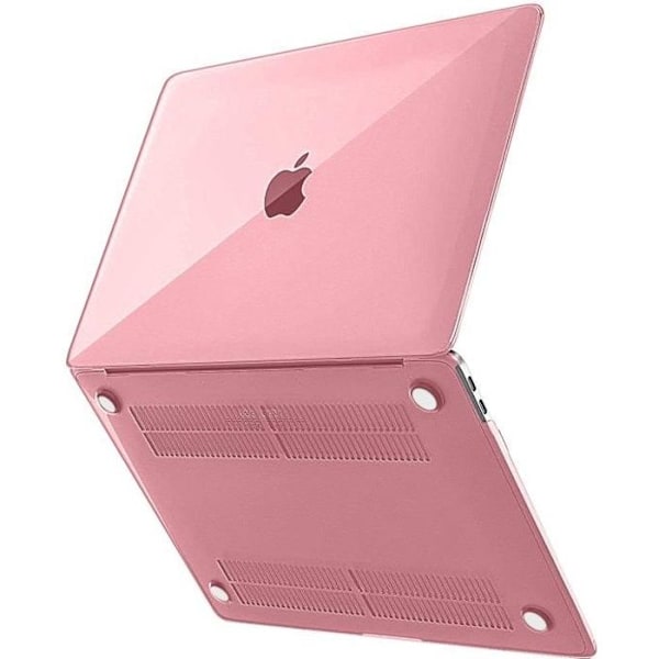 Case MacBook Air 13'' 2018 Stöttåligt skydd Polykarbonat Rosa