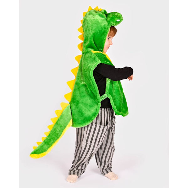 Bolibompa Draken Kappe 86-110cl 1-4 år【HY】 Multicolor multicolor