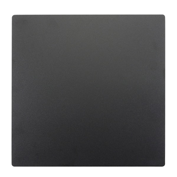 Flexible Magnetic Building Surface Sheet Pad 3D Printer Heated Bed Magnetic Sticker 300/310 /355/377/270mm 1.5mm Thickness