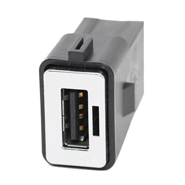 Auton USB-liitäntäpistorasia S80 S60 Xc60 S40 C30 C70 S40 V50 2007-2012 30775252-WELLNGS