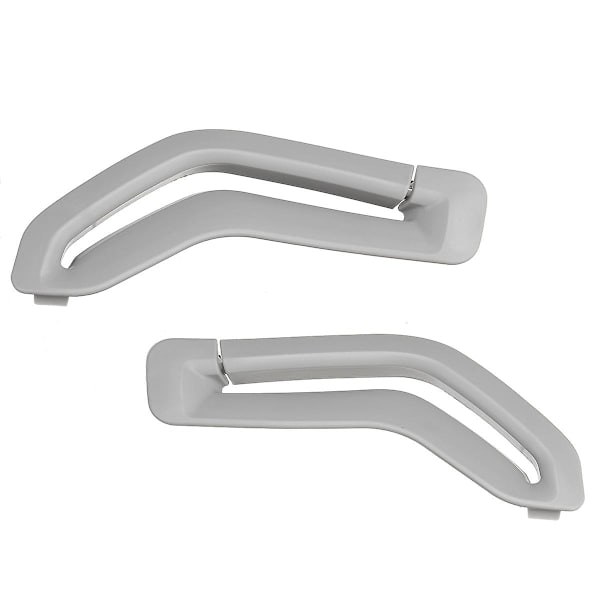 For Volvo S60 S80 V70 Xc90 Venstre Setebelte Tilbaketrekker Guide Ring Beltevelger Port Setebelte Trim Co